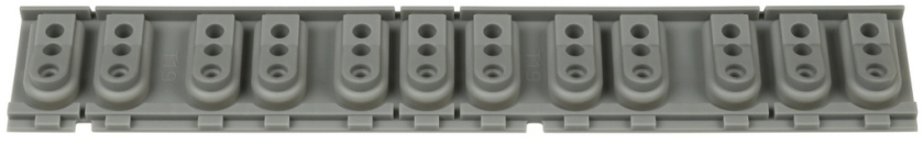Yamaha RUBBER CONTACT 12KEYS D-C [V8286601]
